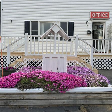 Knotty Pine Motel Salisbury Exterior photo
